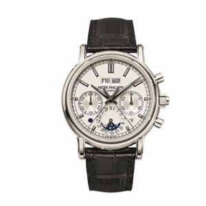 Patek Philippe Grand Complications White