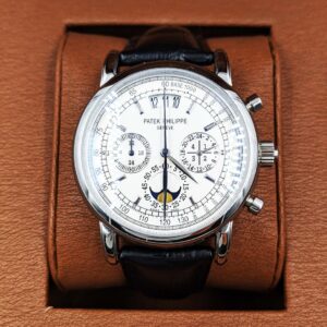 Patek Philippe Grand Complications White